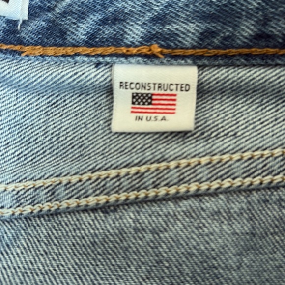 Redone Levi’s Reworked Jeans - Picture 10 of 13